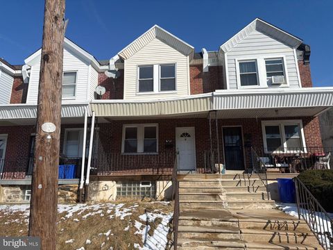 Photo of 6735 Woolston Avenue, PHILADELPHIA, PA 19138 (MLS # PAPH2583304)