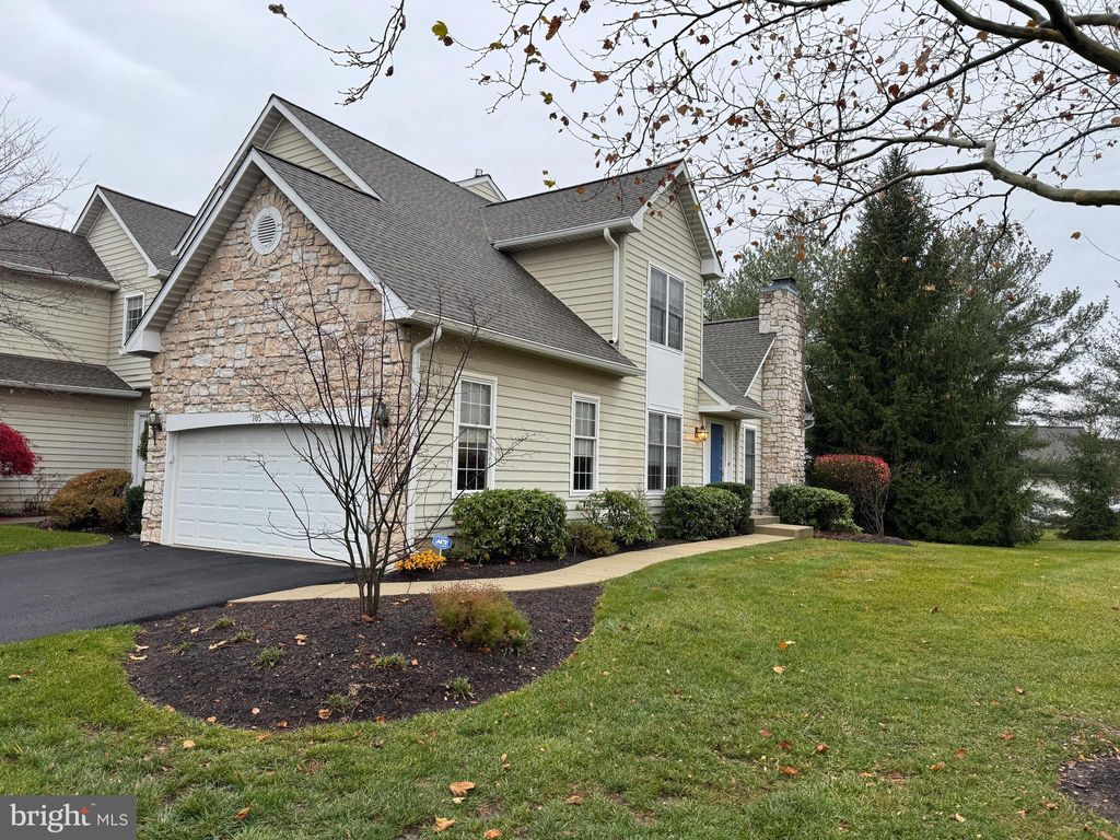Photo of 105 Birkdale Drive, BLUE BELL, PA 19422 (MLS # PAMC2162378)