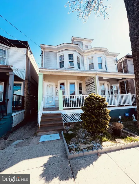 1156 Franklin Street, Trenton, NJ MLS: NJME2075222