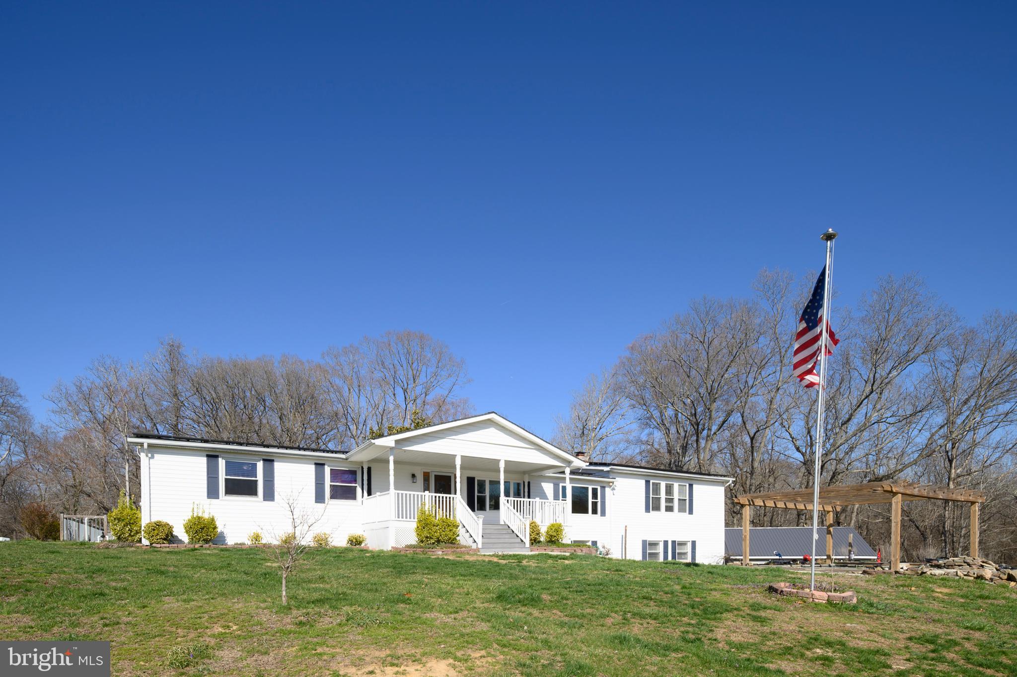 1110 UPPER PINDELL ROAD
