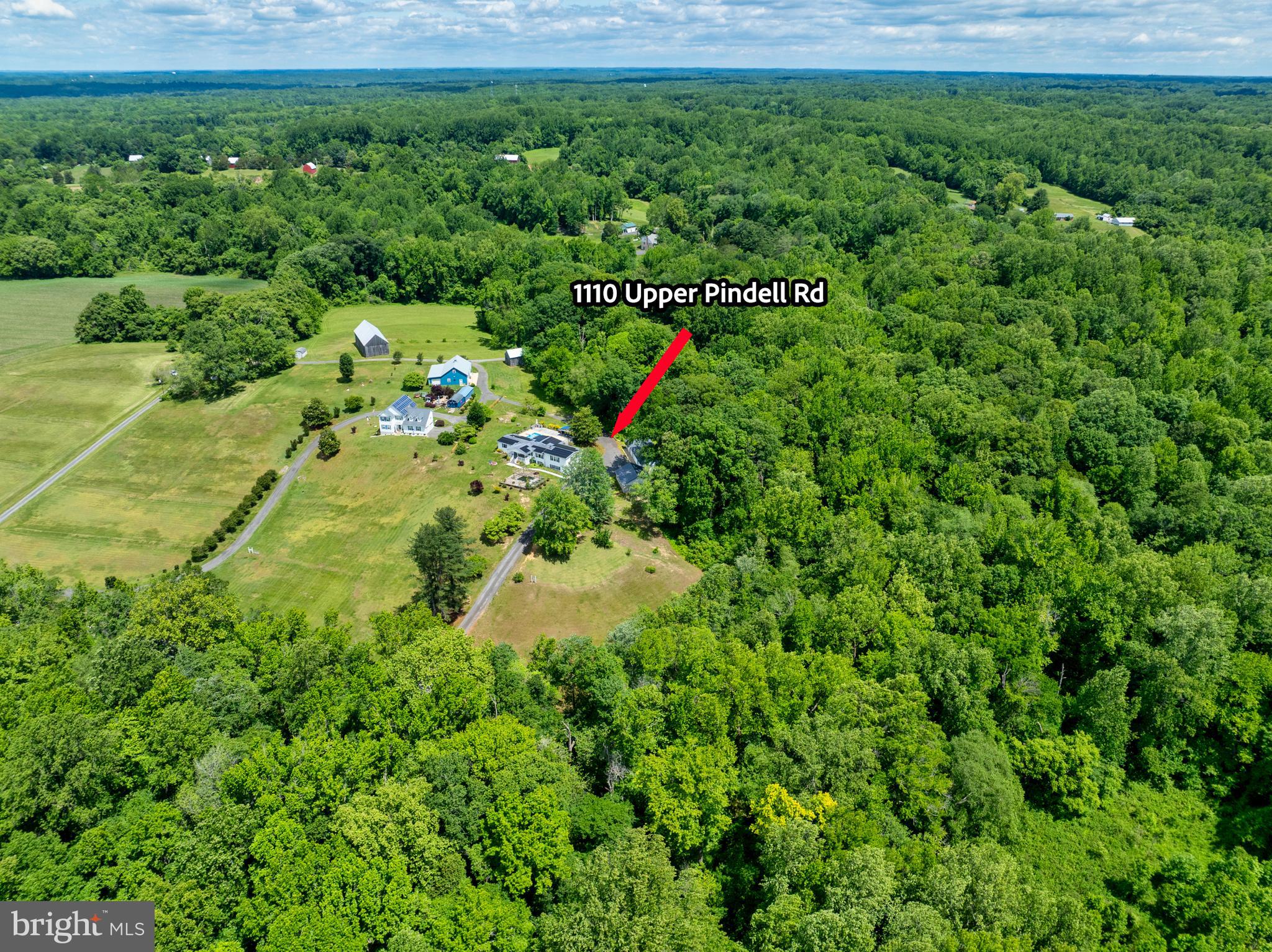 1110 UPPER PINDELL ROAD