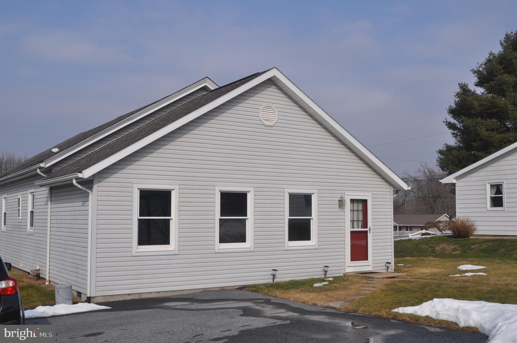 NONE AVAILABLE - Residential