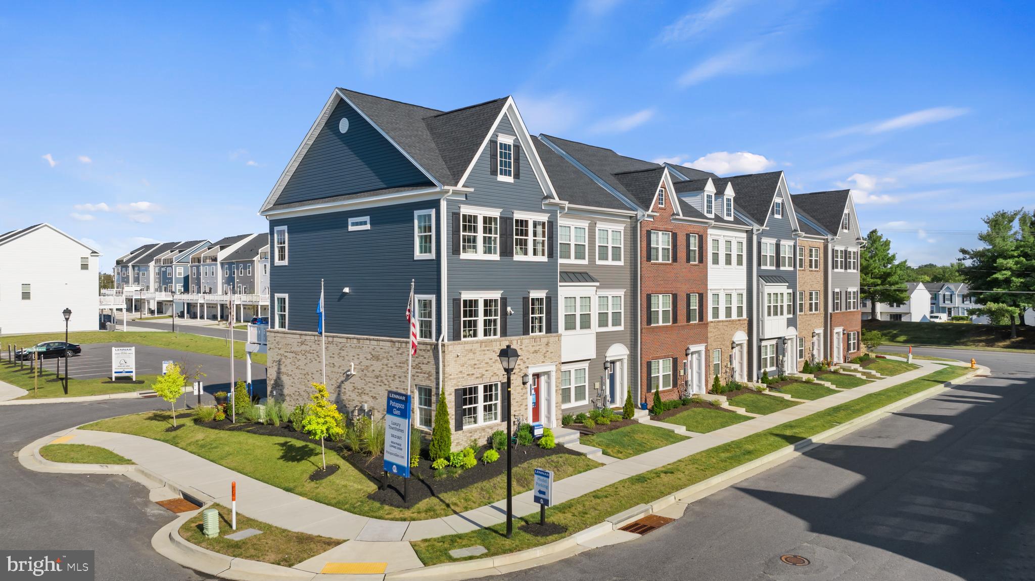 PATAPSCO GLEN - Residential