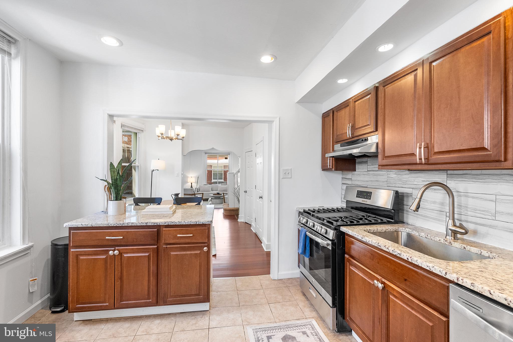 WEST PHILADELPHIA - Residential