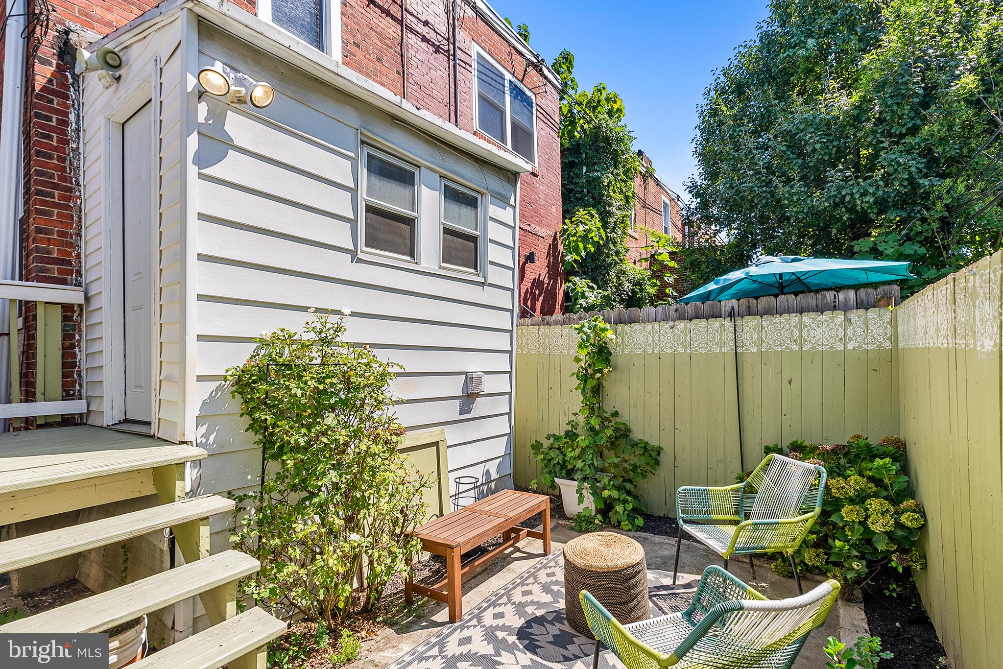 WEST PHILADELPHIA - Residential