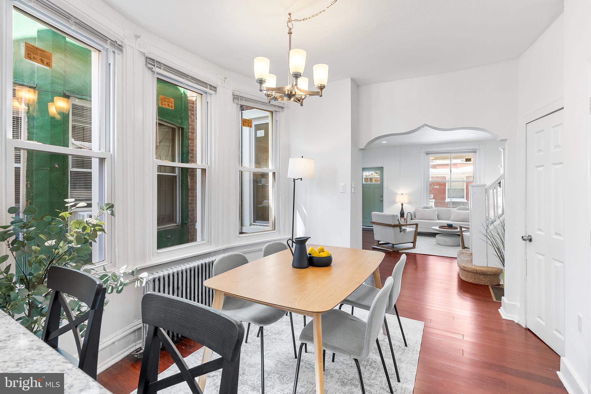 WEST PHILADELPHIA - Residential