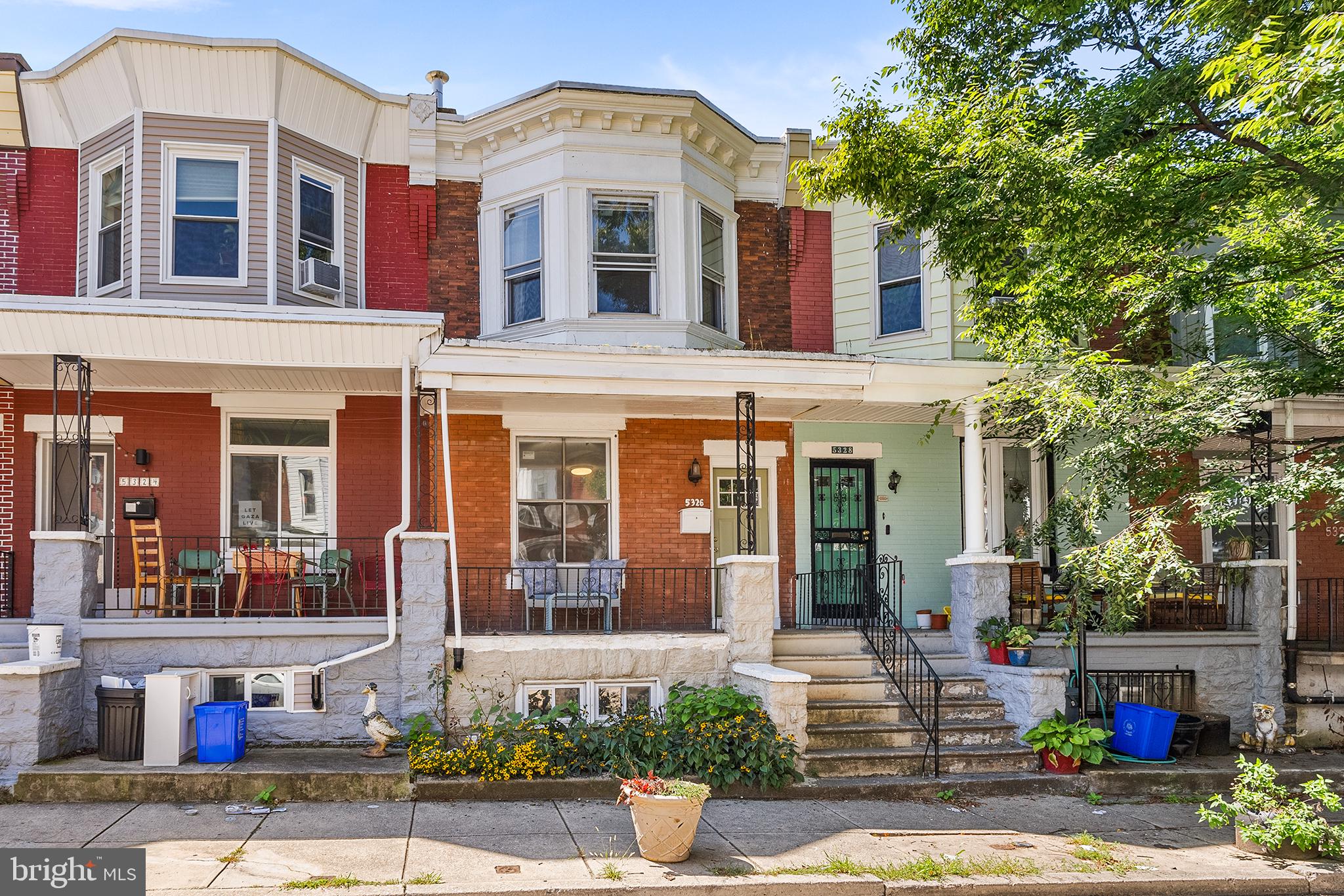 WEST PHILADELPHIA - Residential