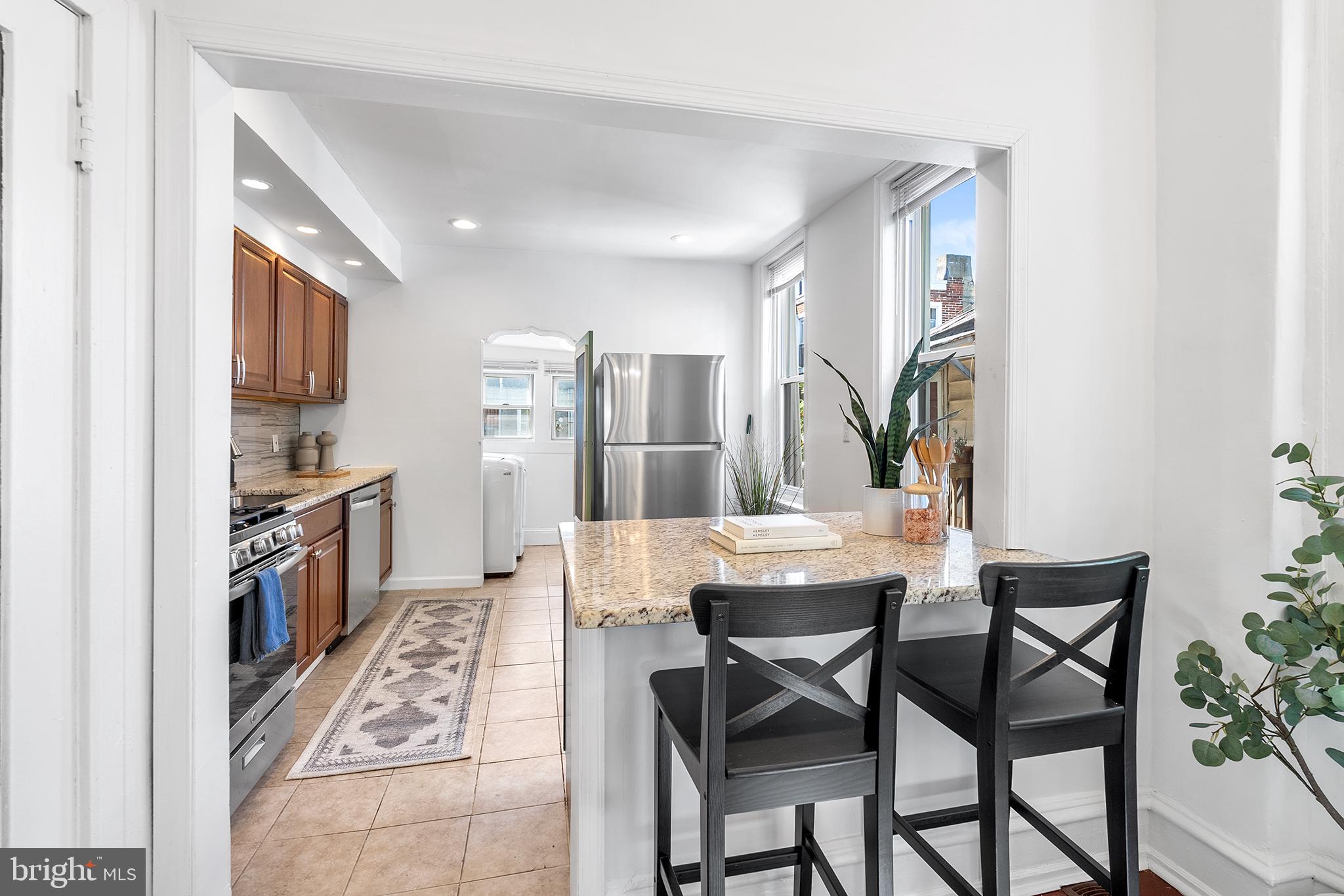 WEST PHILADELPHIA - Residential