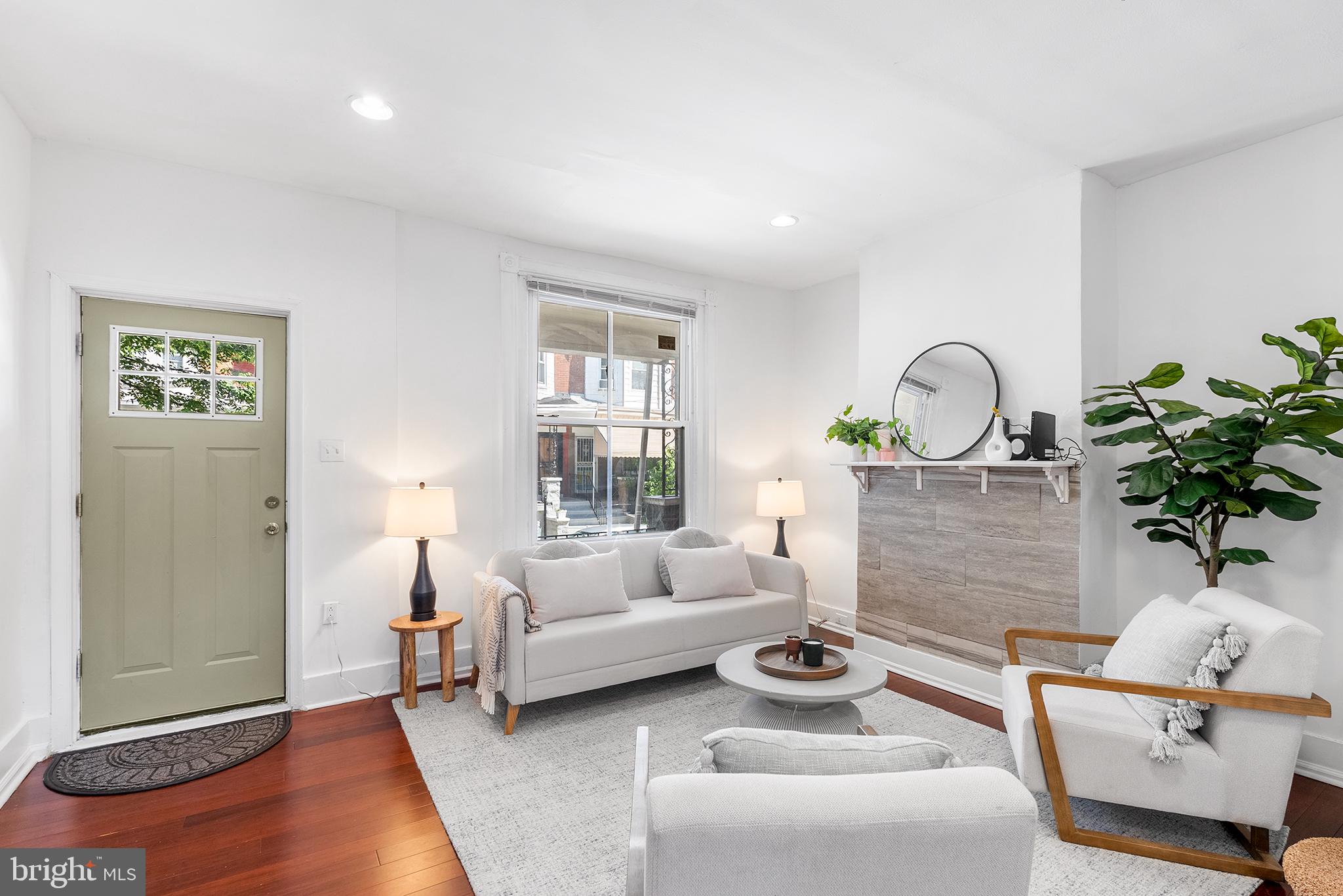 WEST PHILADELPHIA - Residential