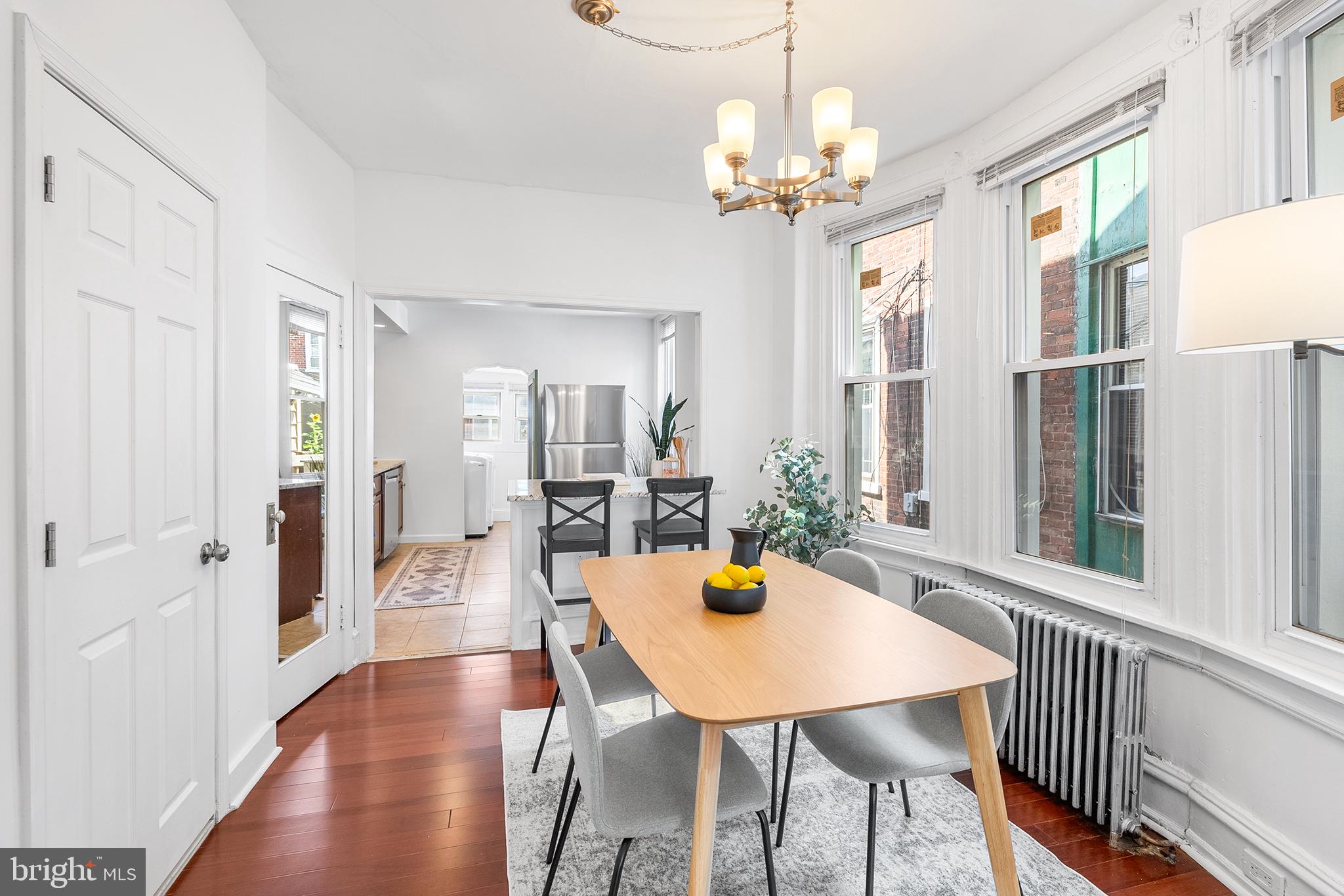 WEST PHILADELPHIA - Residential