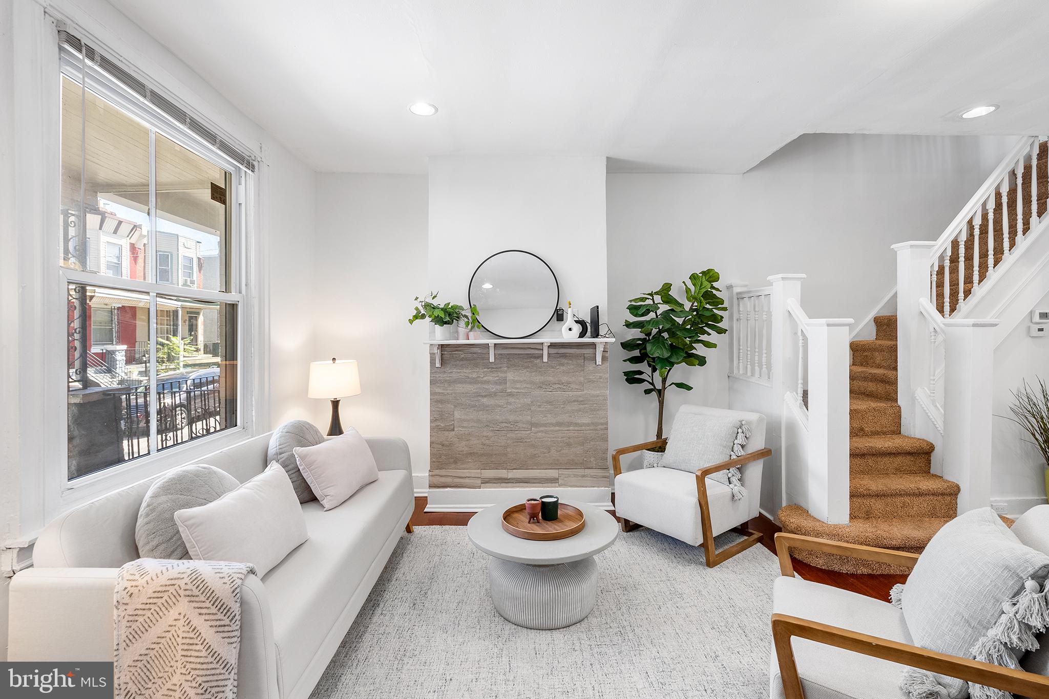 WEST PHILADELPHIA - Residential