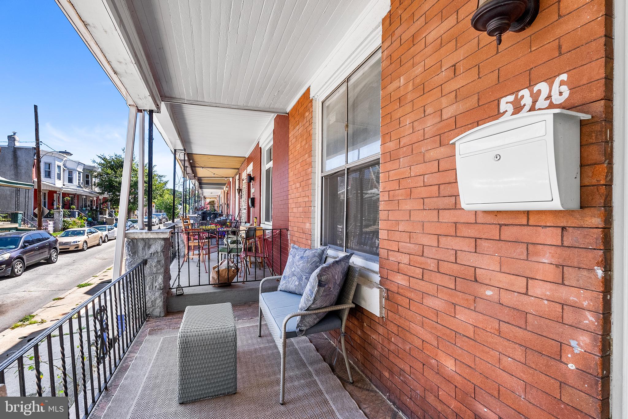 WEST PHILADELPHIA - Residential