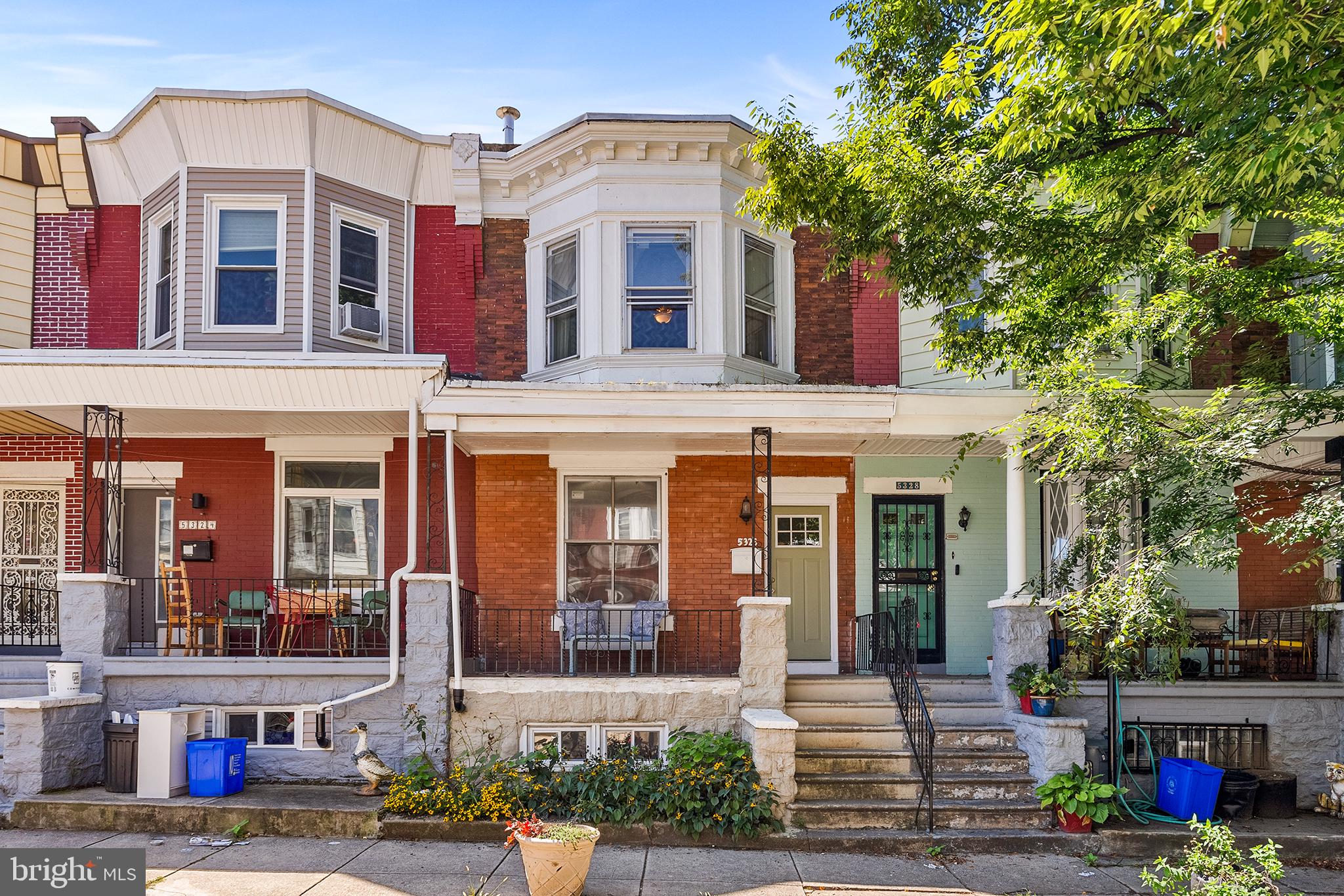 WEST PHILADELPHIA - Residential