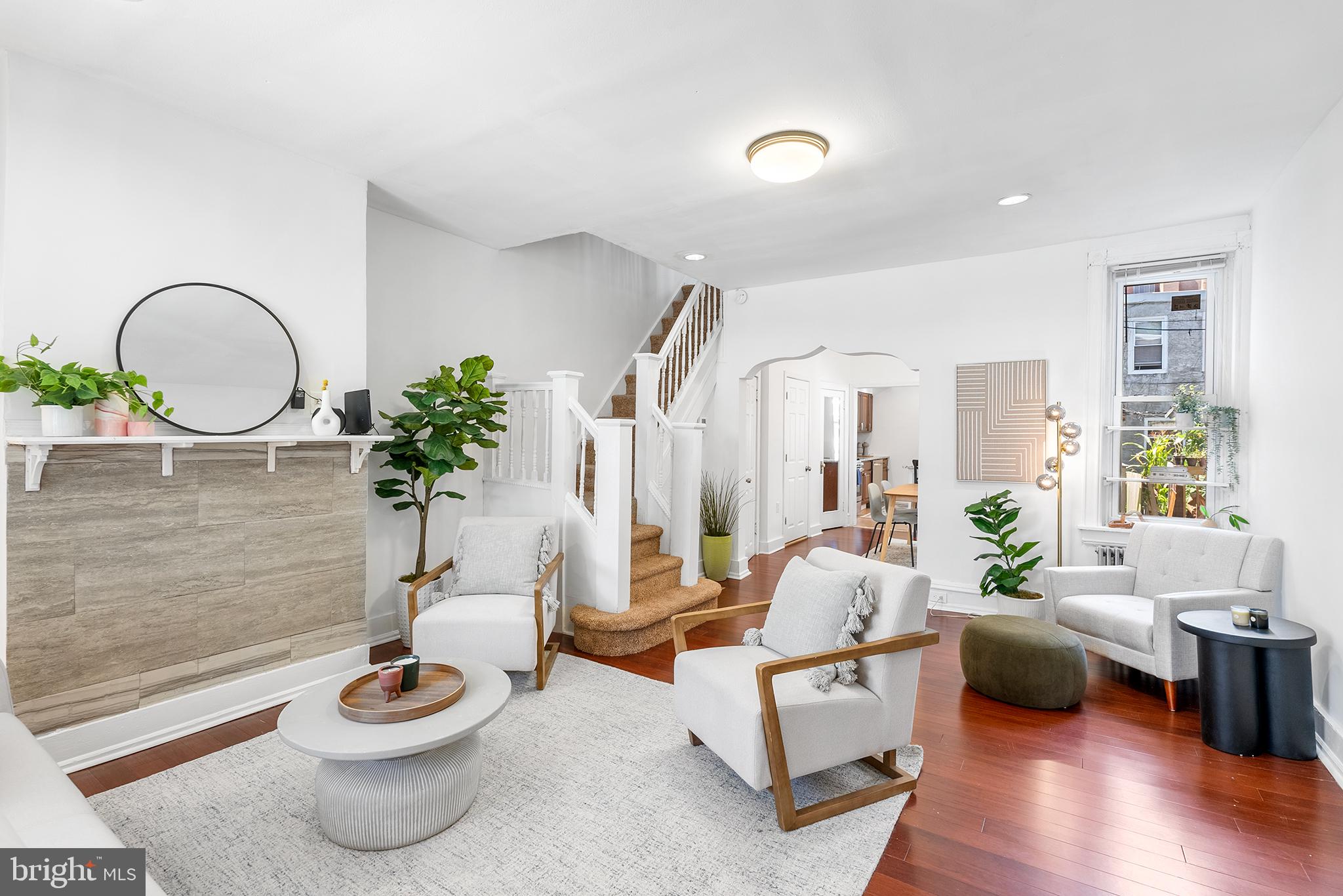 WEST PHILADELPHIA - Residential