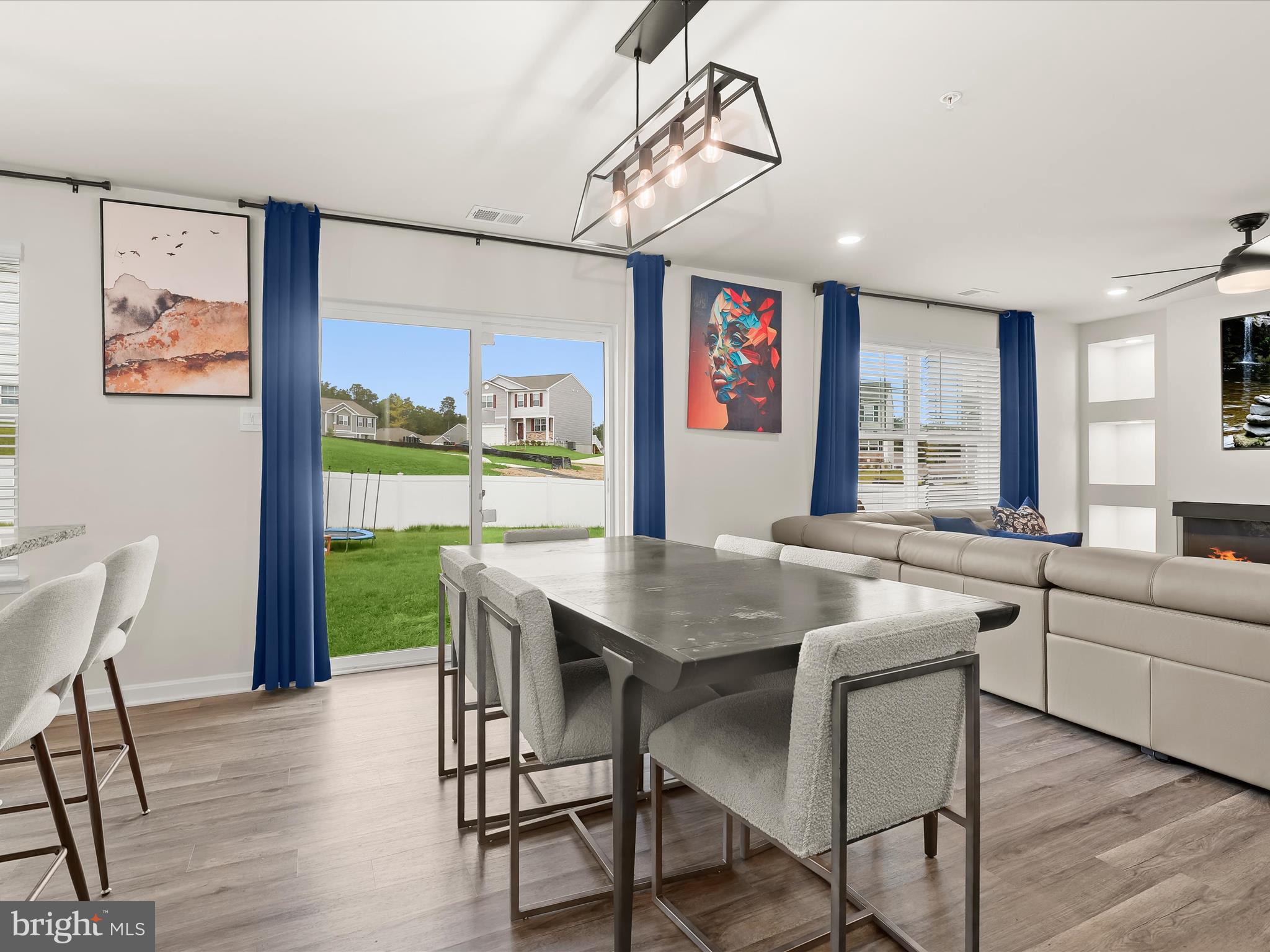 RIDGELY'S RESERVE - Residential