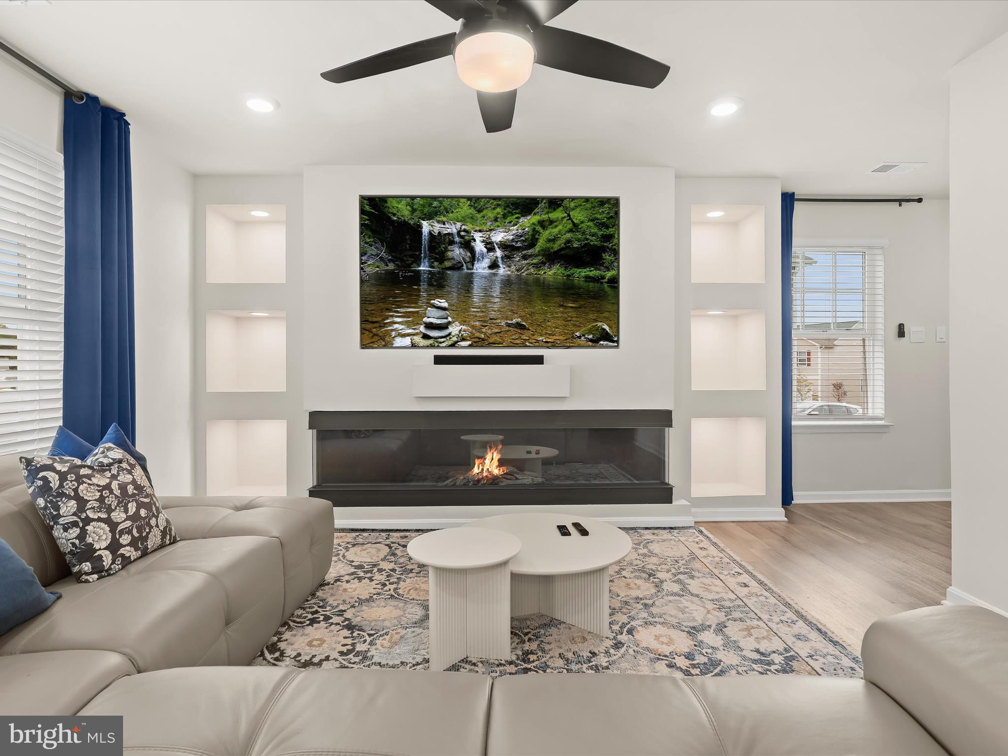 RIDGELY'S RESERVE - Residential