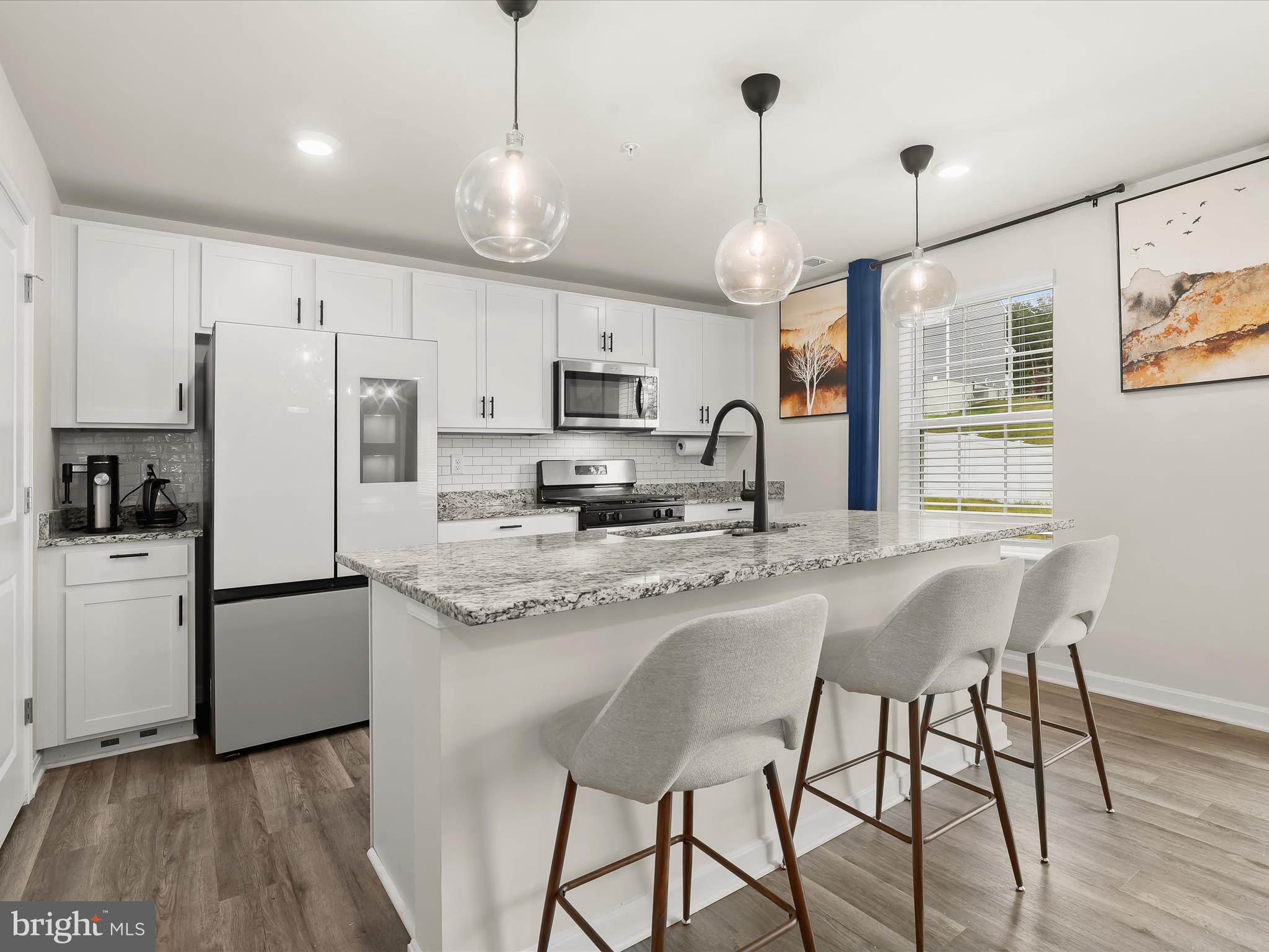 RIDGELY'S RESERVE - Residential