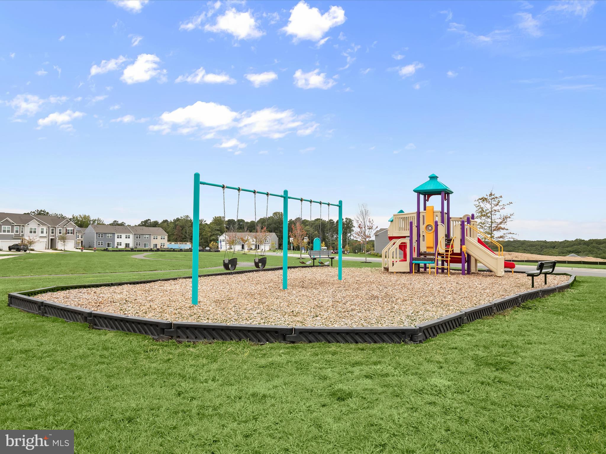 RIDGELY'S RESERVE - Residential