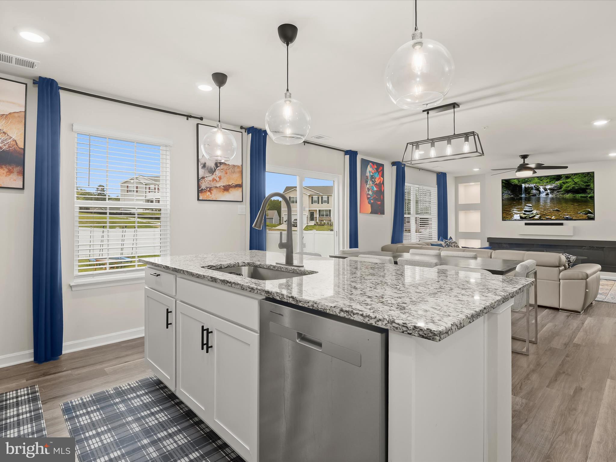 RIDGELY'S RESERVE - Residential