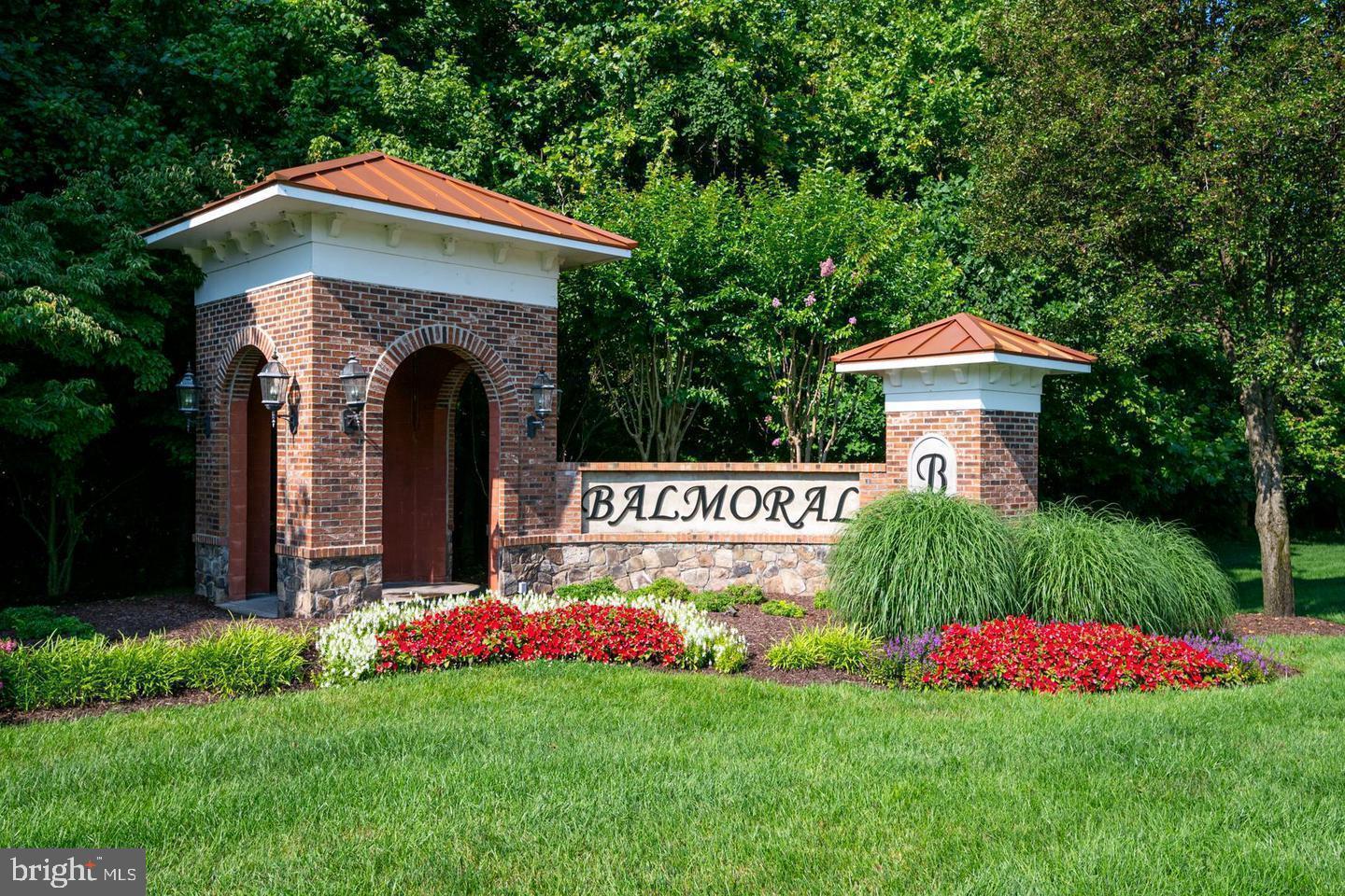 BALMORAL-PLAT 10> - Residential