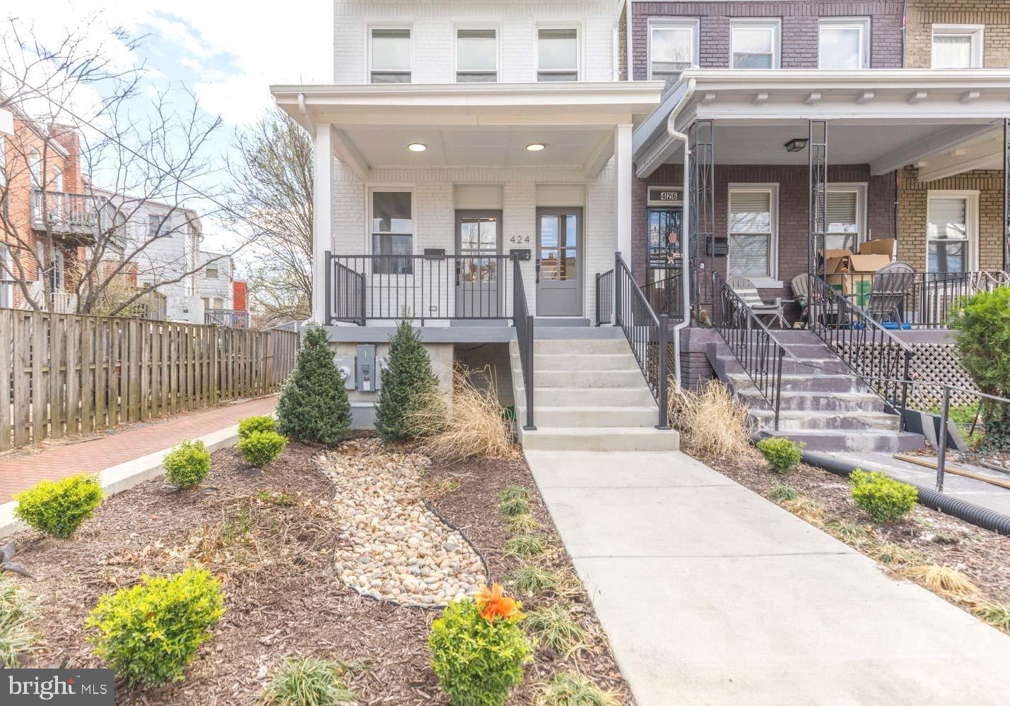 424 TAYLOR STREET NW 1
