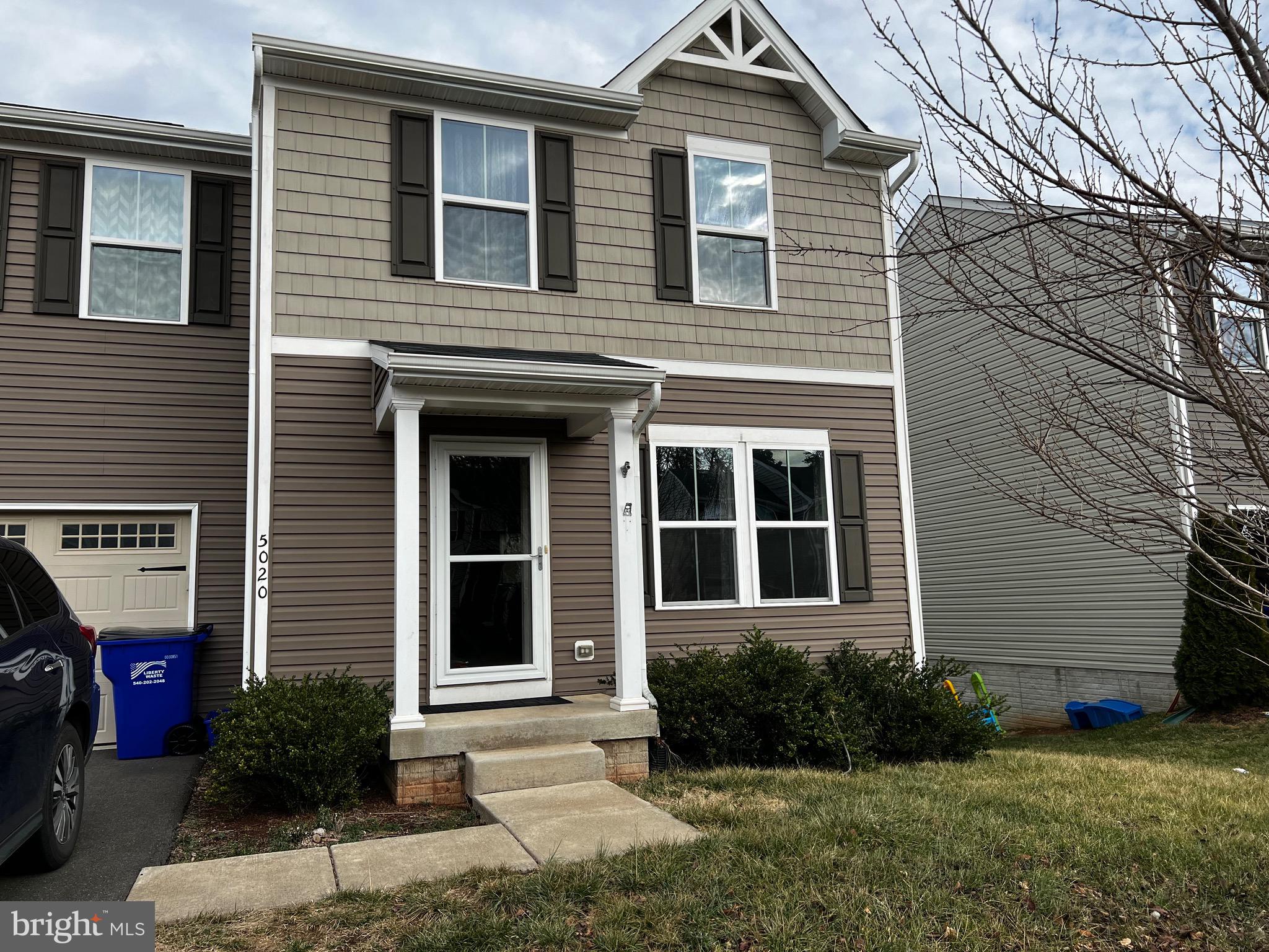 RAPPAHONNOCK LANDING - Residential