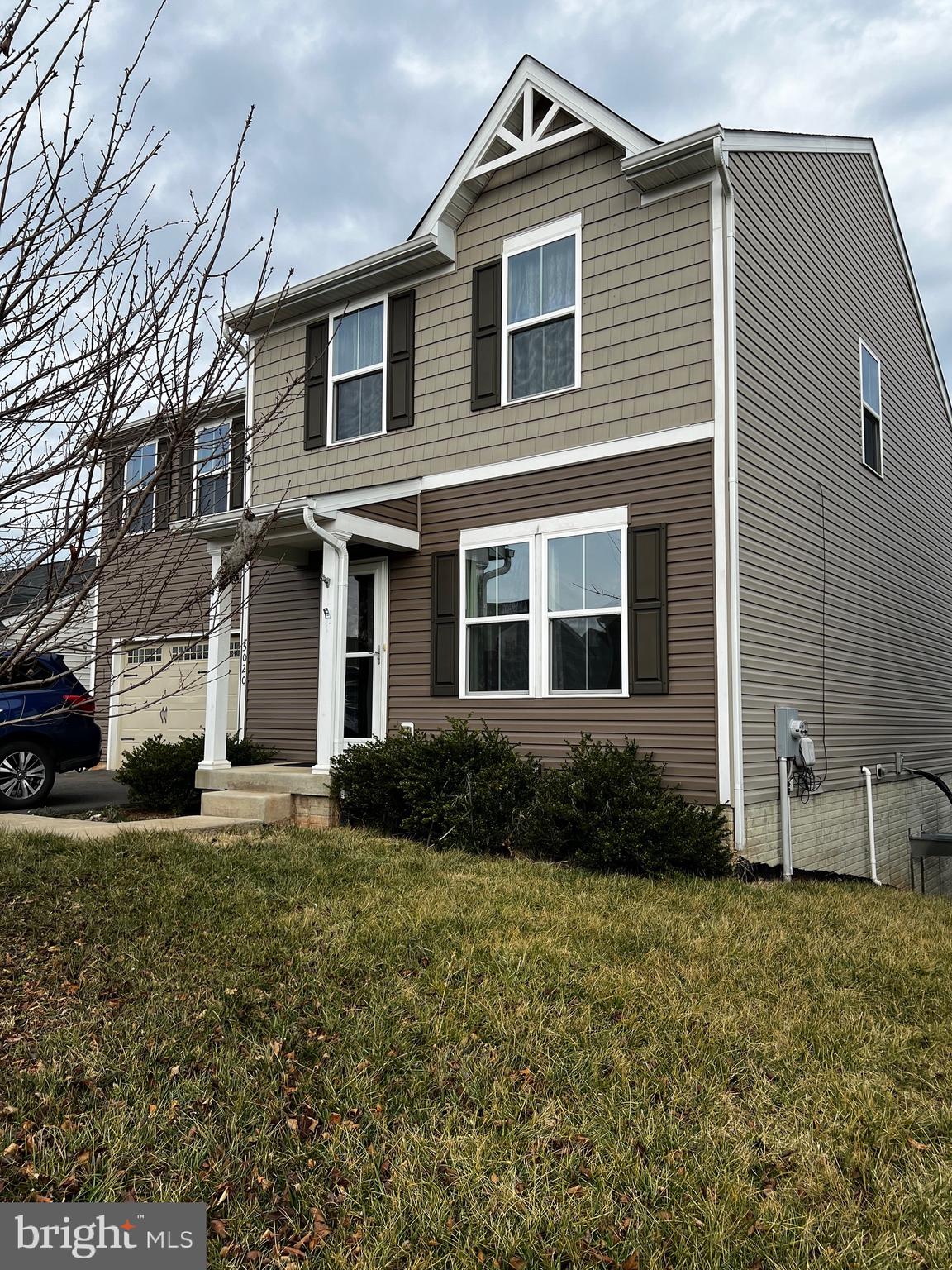 RAPPAHONNOCK LANDING - Residential