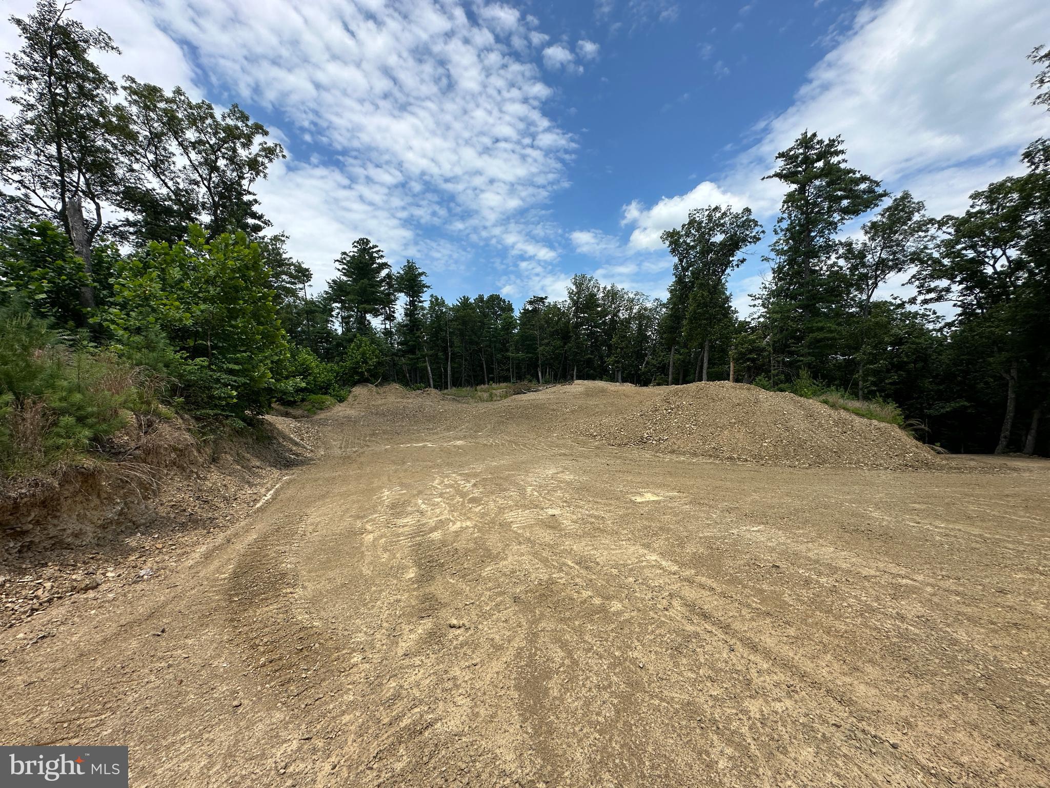 62 ACRES OFF CAPON SPRINGS ROAD