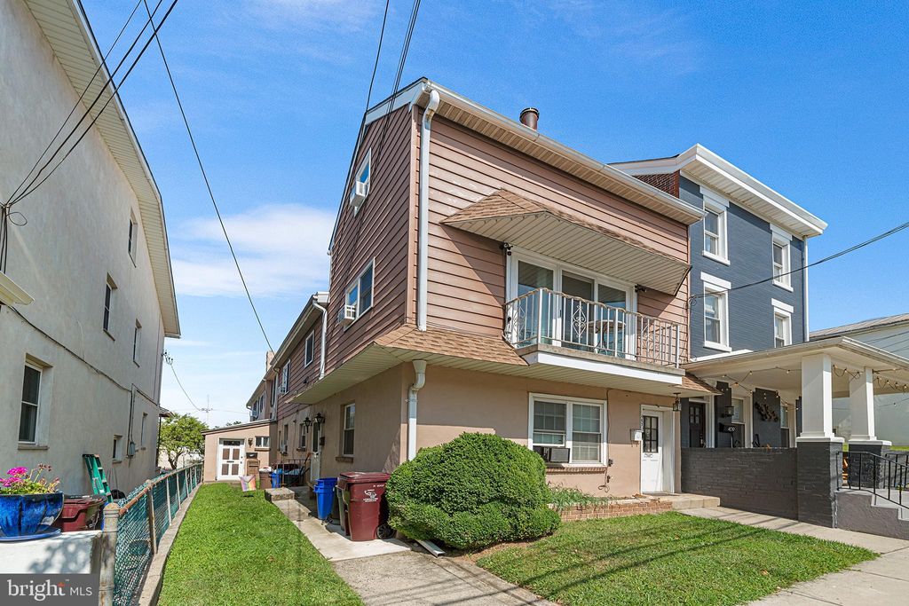 Photo of 407 Holstein Street, BRIDGEPORT, PA 19405 (MLS # PAMC2156822)