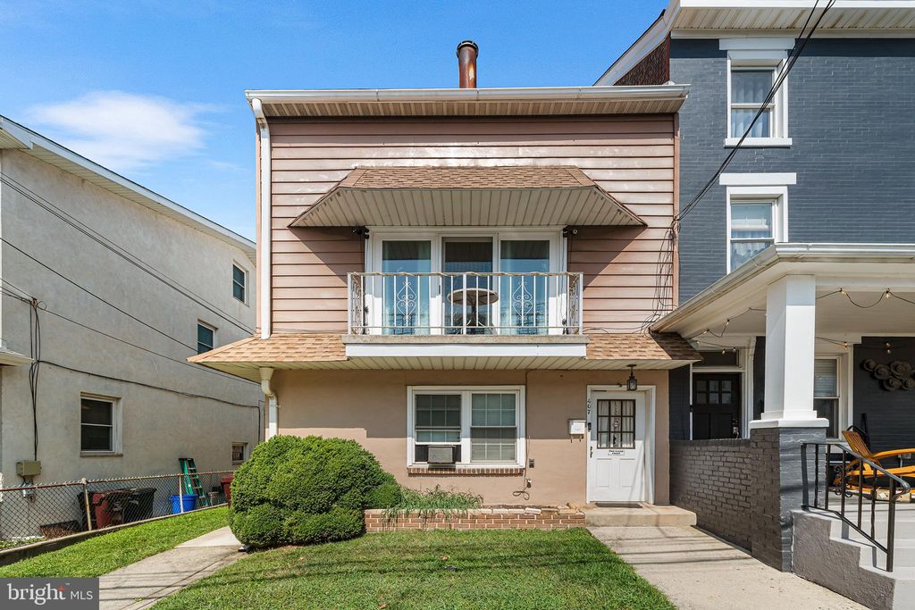 Photo of 407 Holstein Street, BRIDGEPORT, PA 19405 (MLS # PAMC2156822)