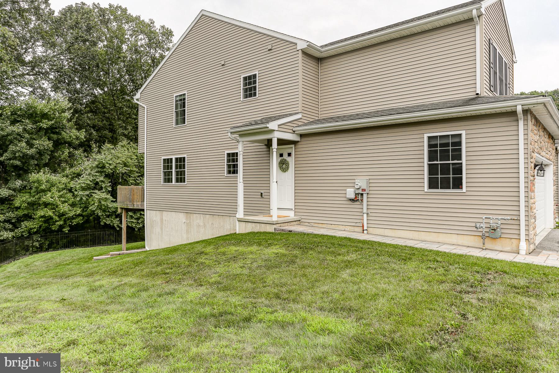 MANOR HEIGHTS - Residential