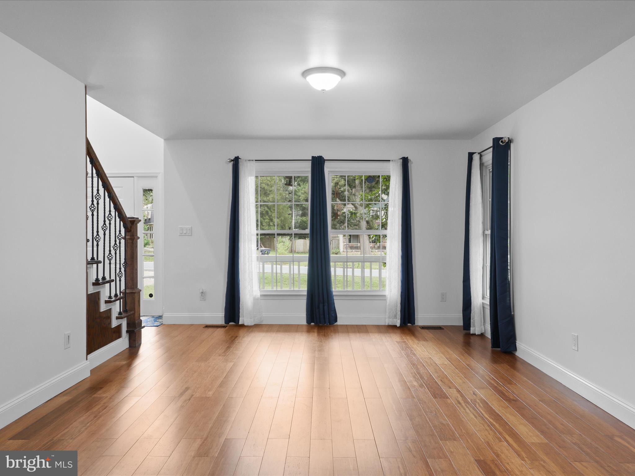 AQUIA HARBOUR - Residential Lease