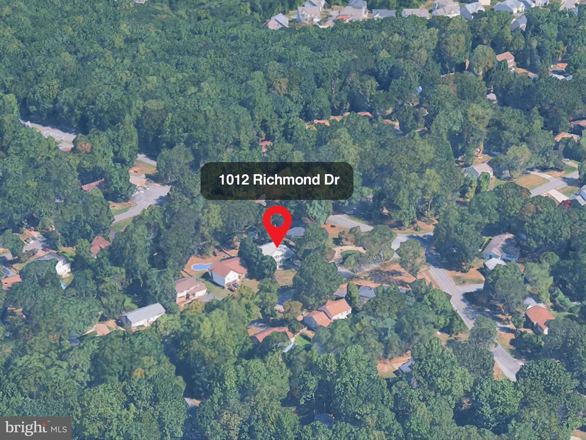 AQUIA HARBOUR - Residential Lease