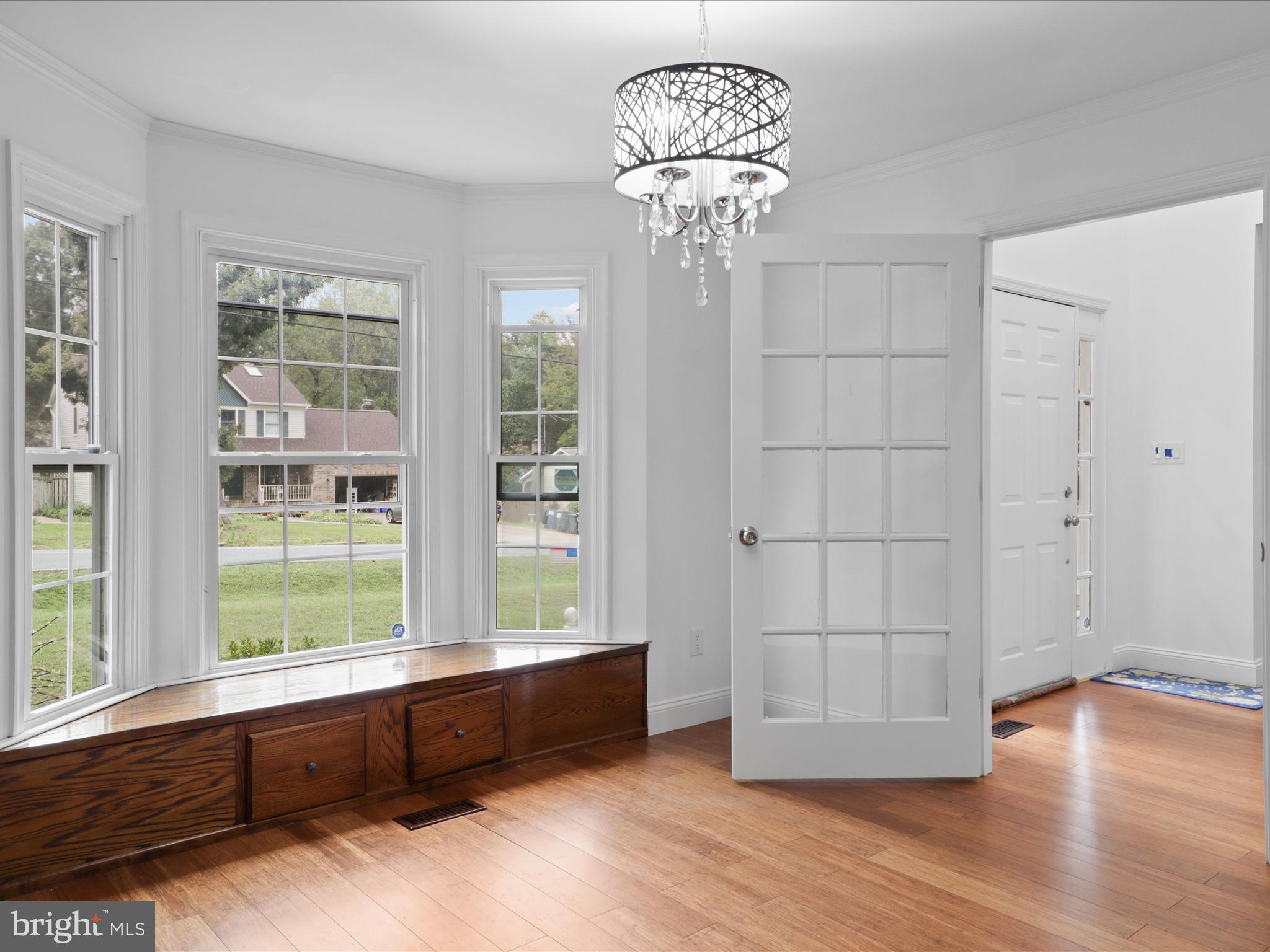 AQUIA HARBOUR - Residential Lease