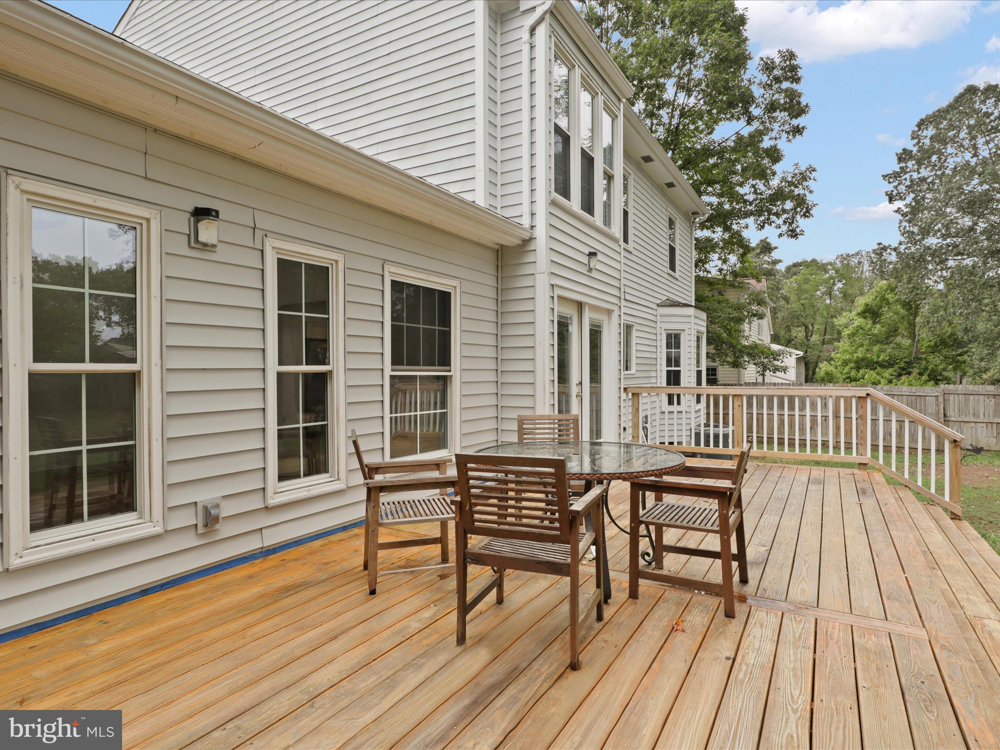 AQUIA HARBOUR - Residential Lease