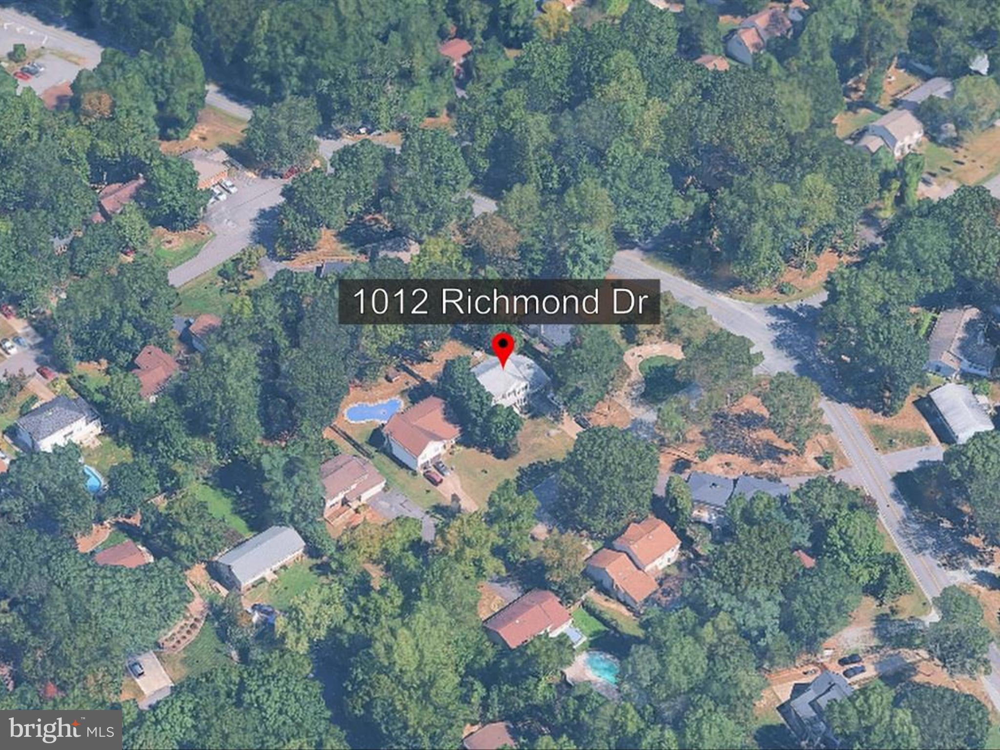 AQUIA HARBOUR - Residential Lease