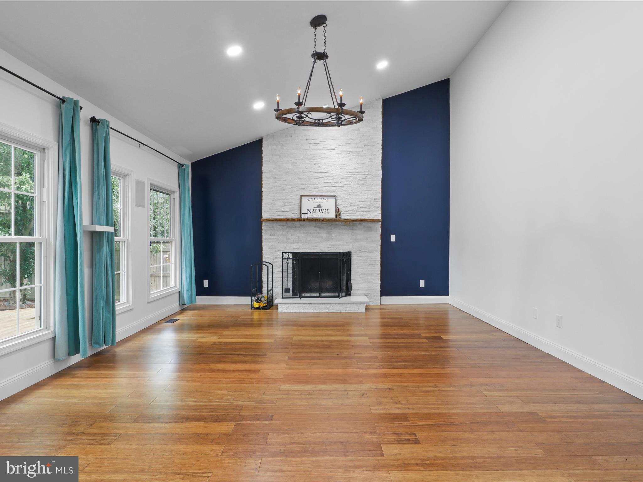 AQUIA HARBOUR - Residential Lease