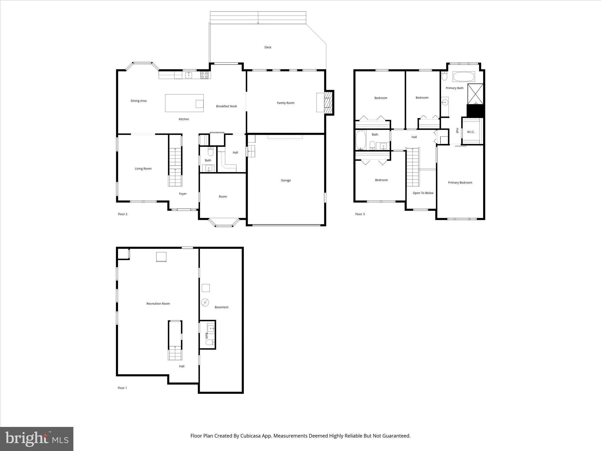 AQUIA HARBOUR - Residential Lease