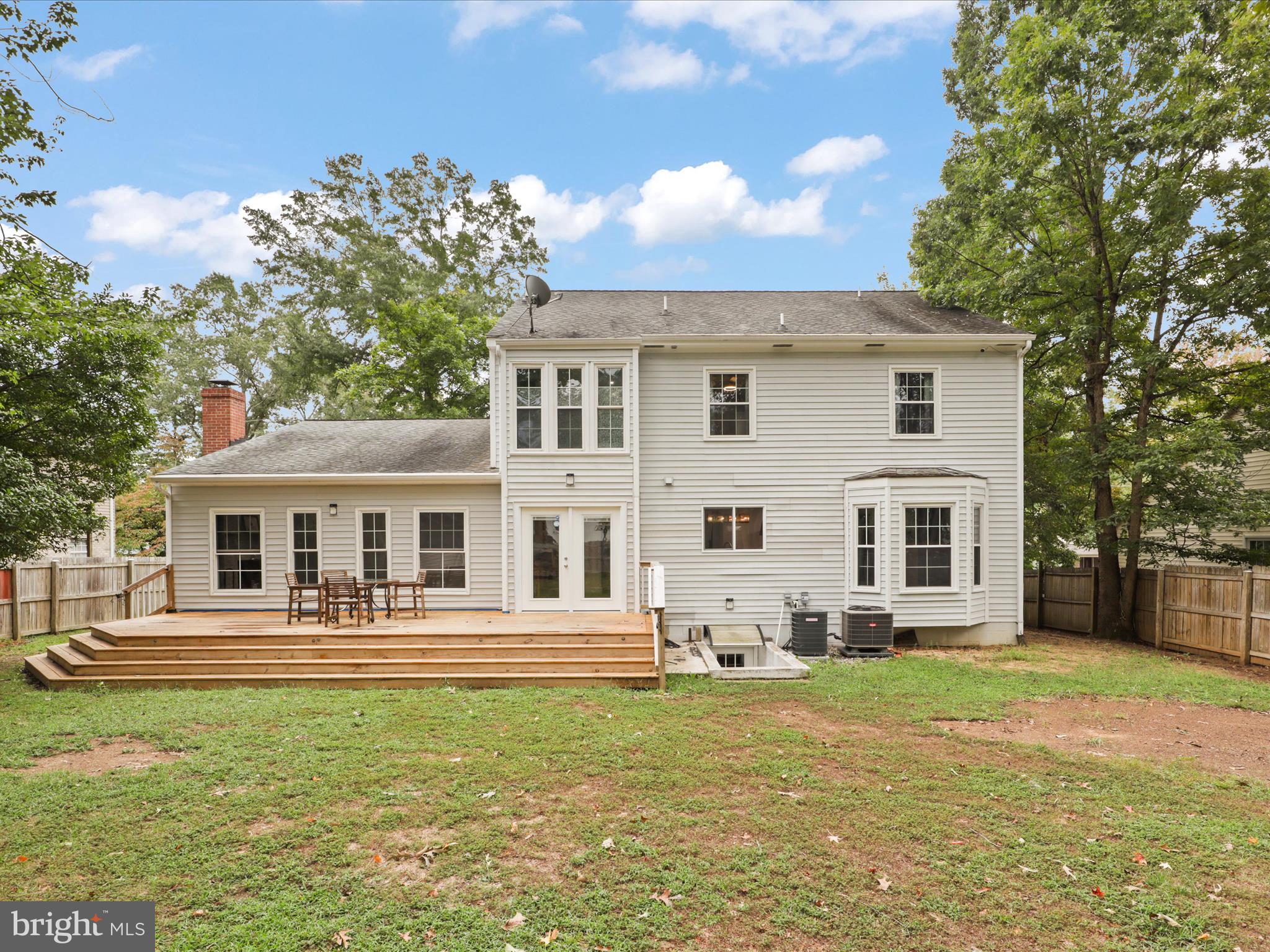 AQUIA HARBOUR - Residential Lease