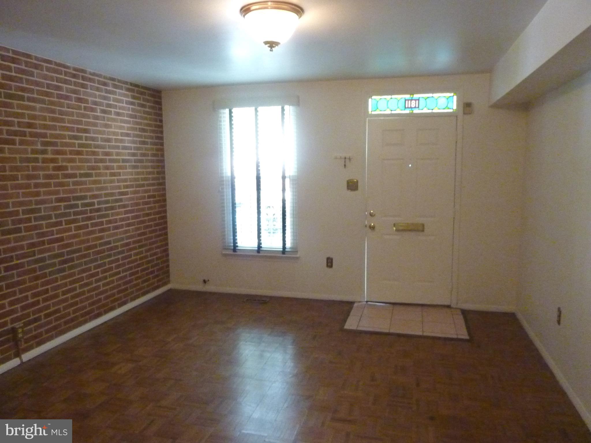 WASHINGTON HILL - Residential Lease