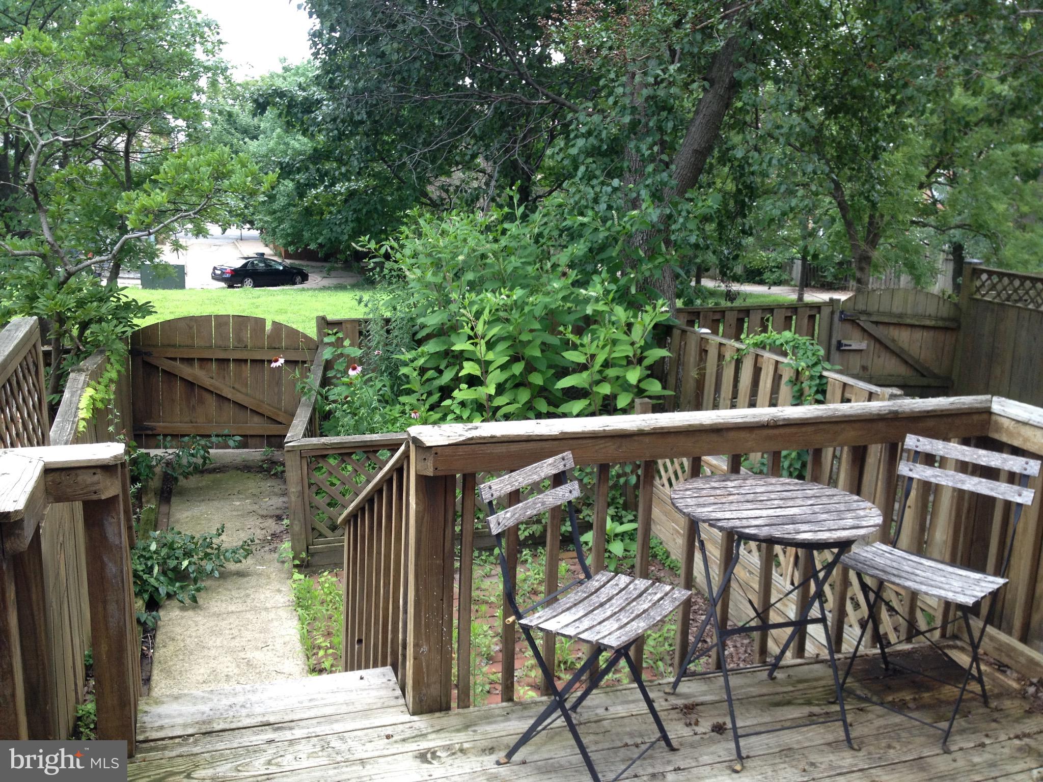 WASHINGTON HILL - Residential Lease