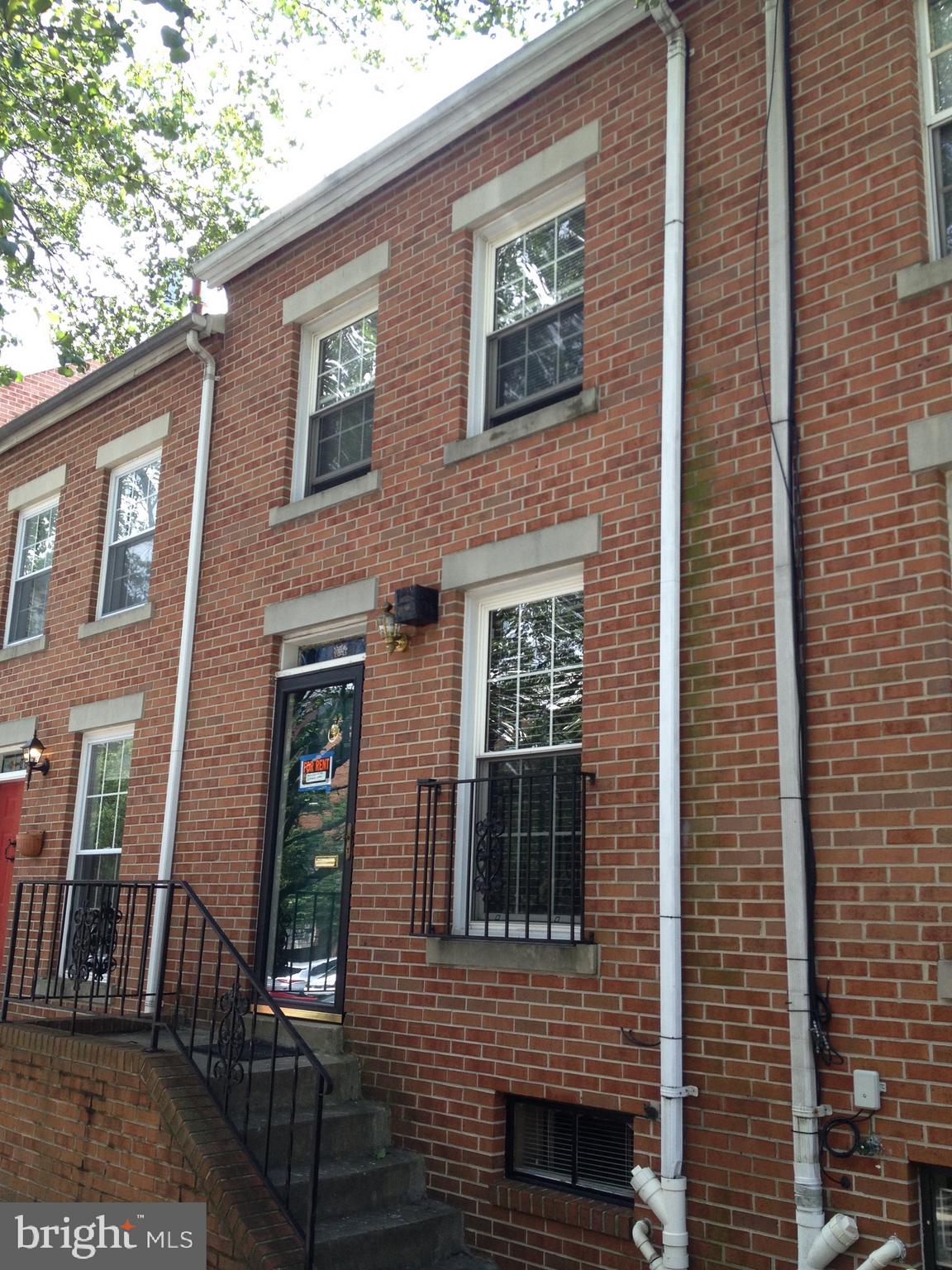 WASHINGTON HILL - Residential Lease