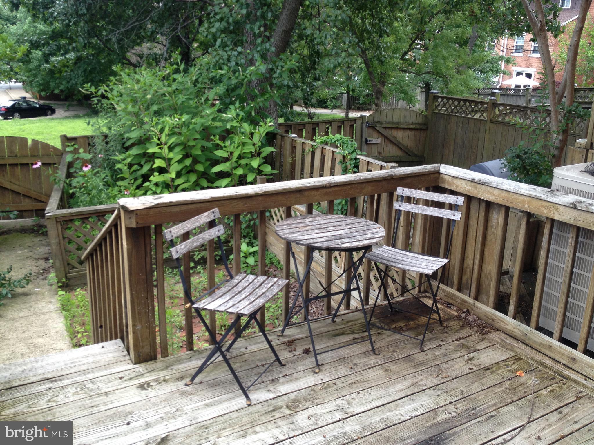 WASHINGTON HILL - Residential Lease