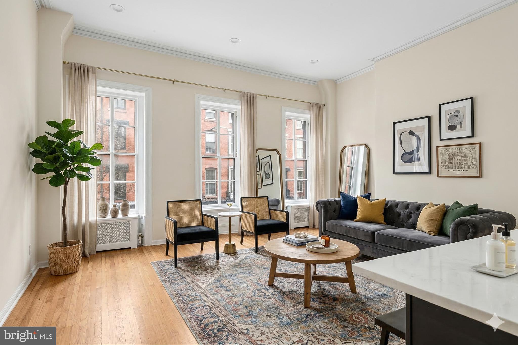 RITTENHOUSE SQUARE - Residential