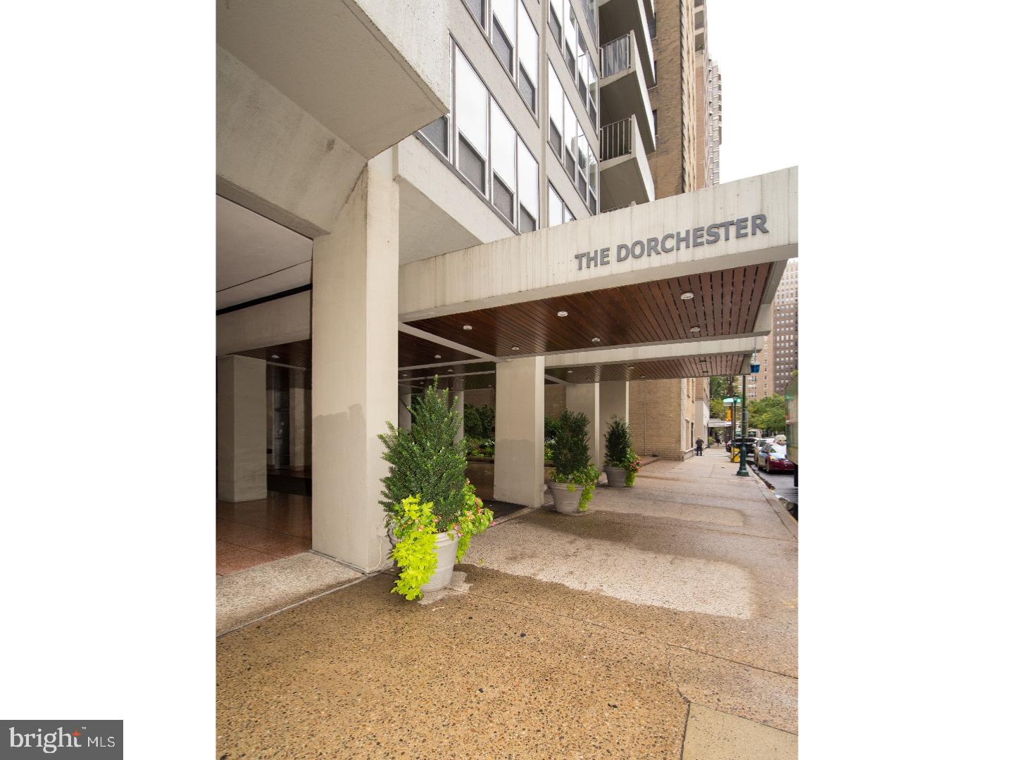RITTENHOUSE SQUARE - Residential Lease