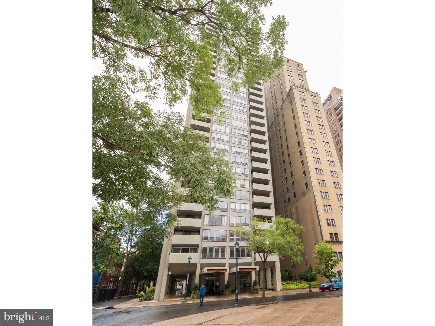RITTENHOUSE SQUARE - Residential Lease