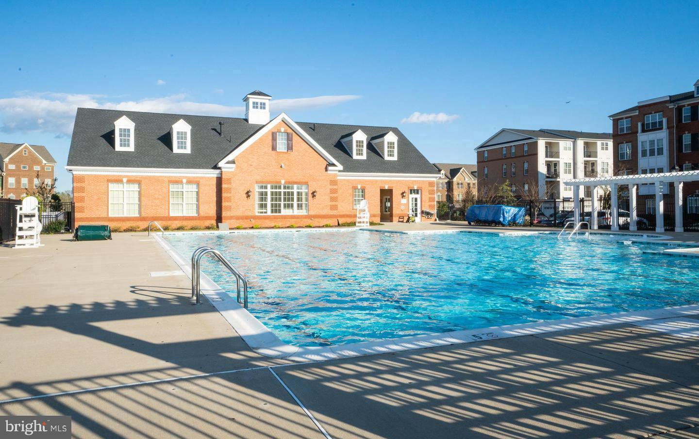 BUCKINGHAM AT LOUDOUN VALLEY - Residential Lease