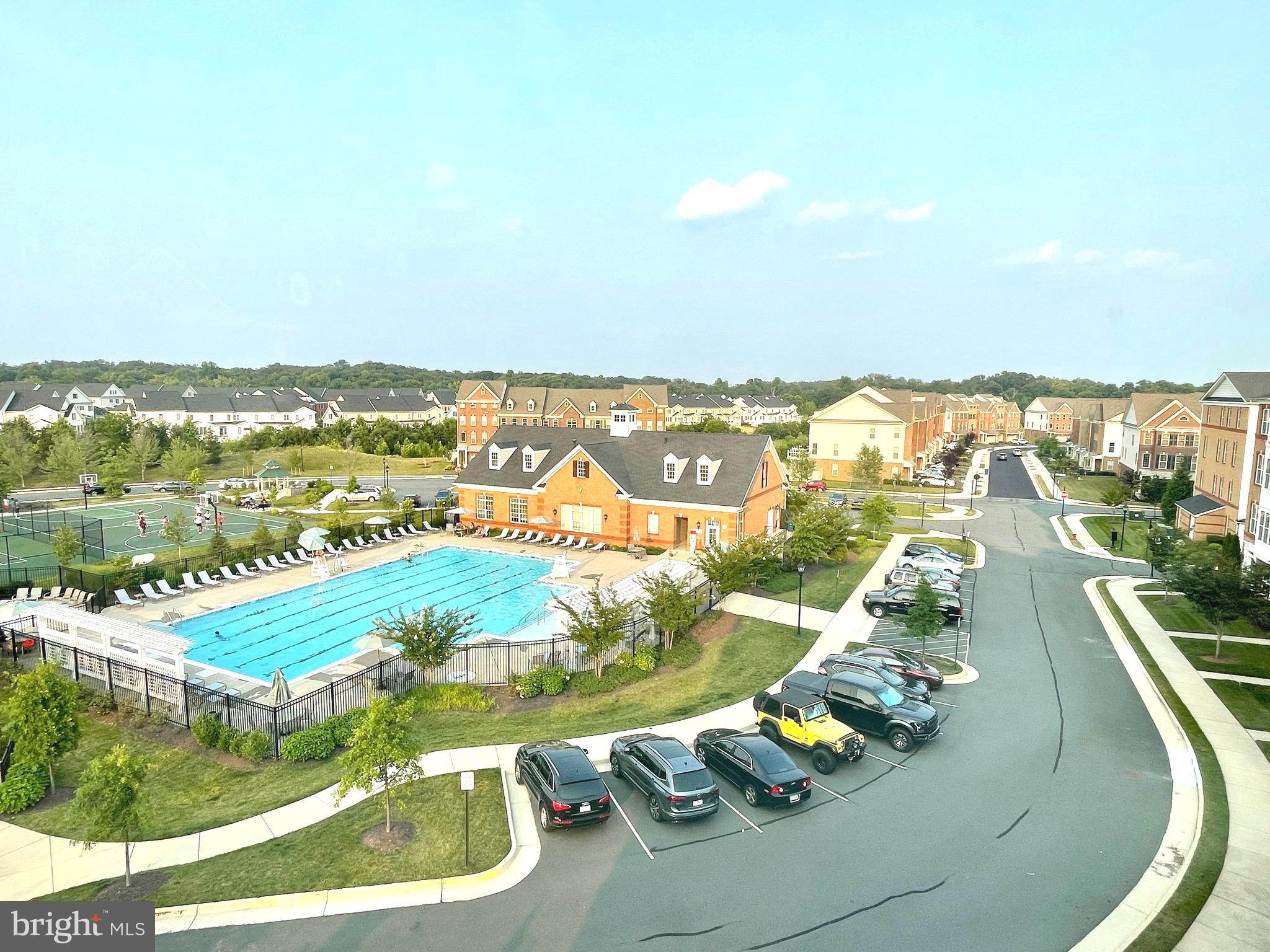 BUCKINGHAM AT LOUDOUN VALLEY - Residential Lease