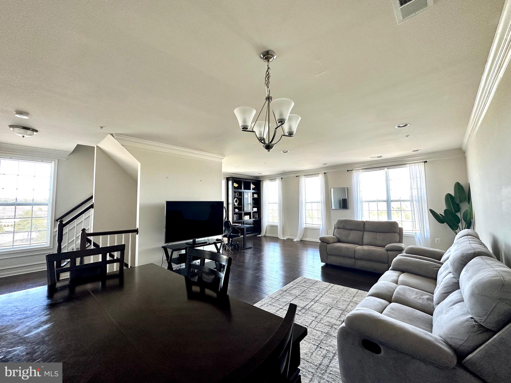 BUCKINGHAM AT LOUDOUN VALLEY - Residential Lease