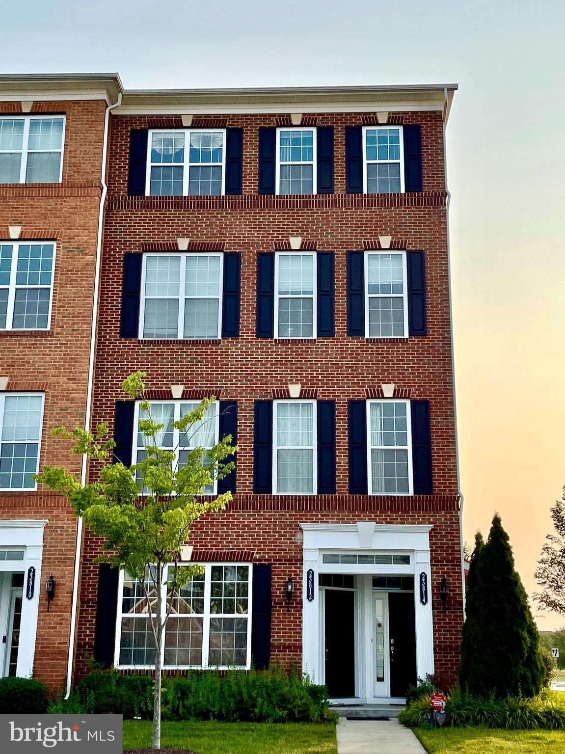BUCKINGHAM AT LOUDOUN VALLEY - Residential Lease
